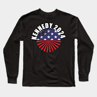 Robert Kennedy Jr Long Sleeve T-Shirt